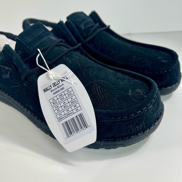 Hey Dude Jelly Roll Wally Slip On Men’s Shoes - Size 12M main image 4